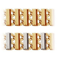 браслет (Au 585) 073, изображение 1