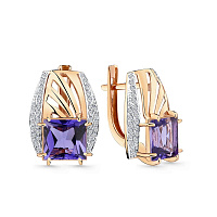 Серьги 02-3-541-8501-011, изображение 1