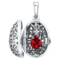 подвеска (Ag 925) 19-001909-105110, изображение 1