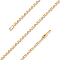 Браслет (Золото 585К) Б13217228, изображение 1