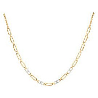 колье (Au 585) КО20103, изображение 1