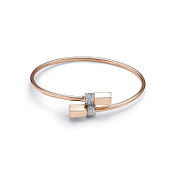 браслет (Au 585) 070039, изображение 1