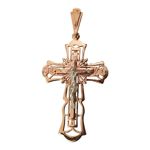 подвеска (Au 585) 130017