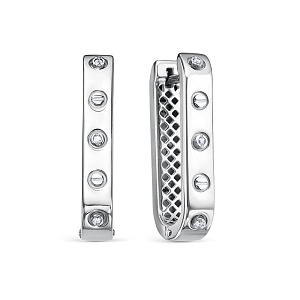 серьги (Ag 925) с120384