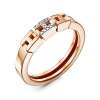 кольцо (Au 585) 110796, изображение 1