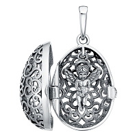 подвеска (Ag 925) 19-001918-105010, изображение 1