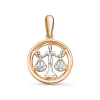 подвеска (Au 585) 035828,, изображение 1