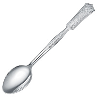 ложка (Ag 925) ЛЖ-47-С, изображение 1