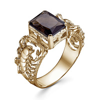 печатка (Au 585) КМ-13_з, изображение 1