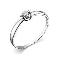 кольцо (Au 585) К_544-220, изображение 1