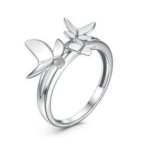 кольцо (Ag 925) К-3947р