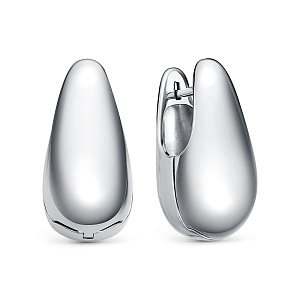 серьги (Ag 925) с121032