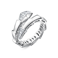 кольцо (Ag 925) с110287, изображение 1