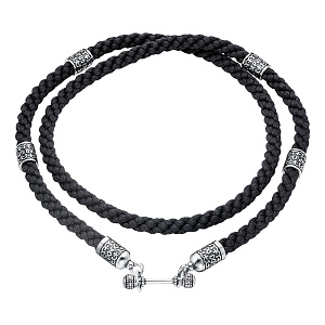 колье (Ag 925) Г-12-Ч