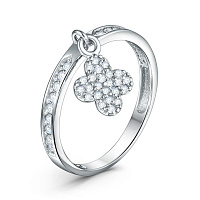 кольцо (Ag 925) К5675р, изображение 1