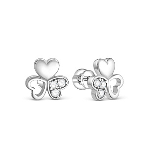 серьги (Ag 925) 12-1263р