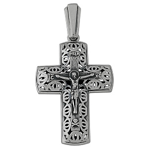 крест (Ag 925) 13-001275-105000