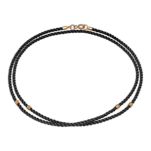 колье (Ag 925) Г-9-П