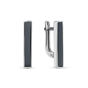 серьги (Ag 925) с120284