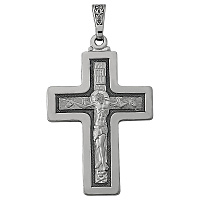 подвеска (Ag 925) КРШ-134-Ч, изображение 1