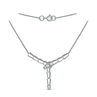 колье (Ag 925) 441-10-623-1р, изображение 1