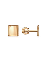 серьги (Au 585) С100-1546, изображение 1
