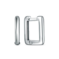 серьги (Ag 925) 21072р, изображение 1