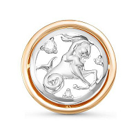 подвеска (Au 585) 035780, изображение 1