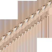 А 023133 браслет (Au 585), изображение 1