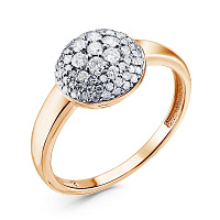 Кольцо (Au 585) ЗА-01-02102-01-001-01-01, изображение 1