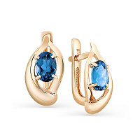 Серьги 02-2-160-1100-010, изображение 1