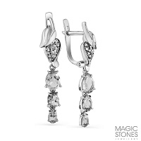 серьги 02-2-334-1515-011, изображение 1