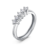 БР110005 Б кольцо (Au 585), изображение 1