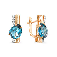 Серьги 02-1-632-1101-011, изображение 1