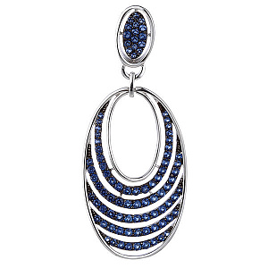 подвеска (Ag 925) SP01808CZBSW-1_001_WG