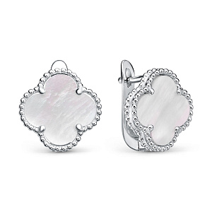 серьги (Ag 925) BO_001_SR_SH_WG