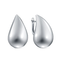 серьги (Ag 925) с120967, изображение 1