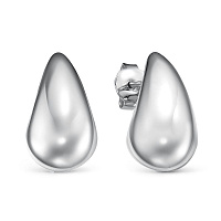 серьги (Ag 925) с050220, изображение 1