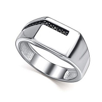 кольцо (Ag 925) 01-4582-0КЦ1-17, изображение 1