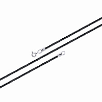 колье (Ag 925) Г-5-Р, изображение 1