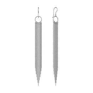 НС 22-353Ю-3 серьги (Ag 925)