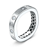 кольцо (Ag 925) 411-10-29р, изображение 1