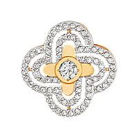 подвеска (Au 585) П18861, изображение 1