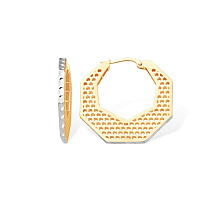 Серьги (Золото 585К) С12013084, изображение 1