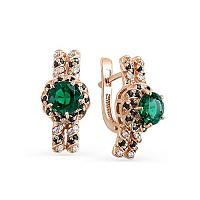 Серьги 02-1-950-2201-010, изображение 1