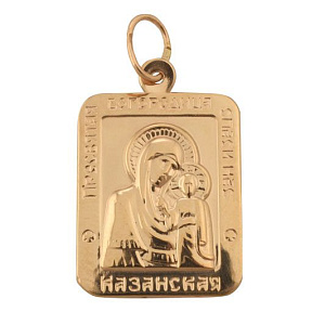 подвеска (Au 585) 04-30