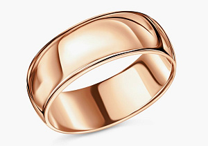 кольцо (Au 585) 1060-143-000К-23