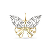 подвеска (Au 585) 031102, изображение 1