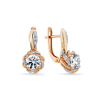 Серьги 002-0887-0001-011, изображение 1