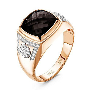 кольцо (Au 585) 01-0305